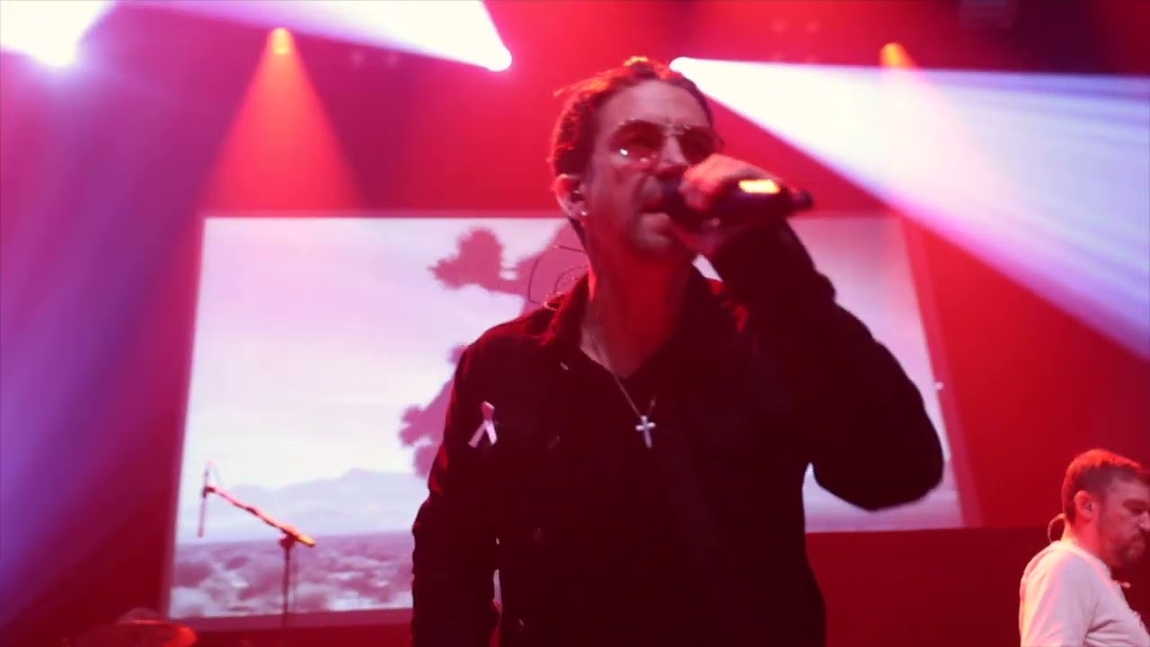 4U — The U2 Tribute Band Live